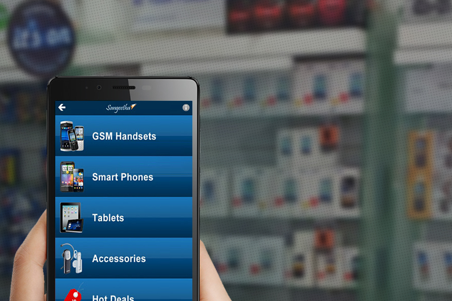 Sangeetha Mobiles